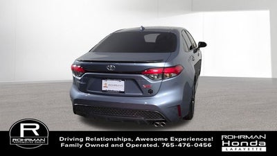 2020 Toyota Corolla XSE