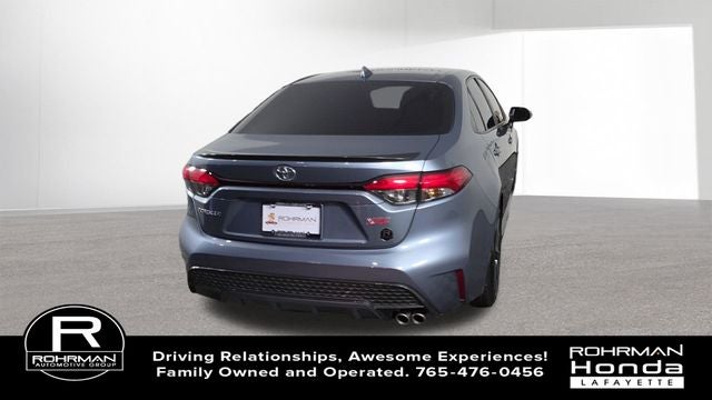 2020 Toyota Corolla XSE