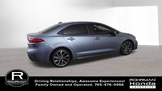 2020 Toyota Corolla XSE