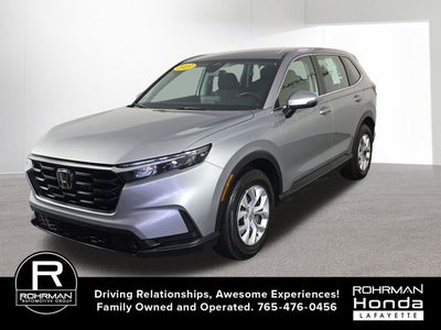 2023 Honda CR-V LX