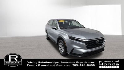2023 Honda CR-V LX