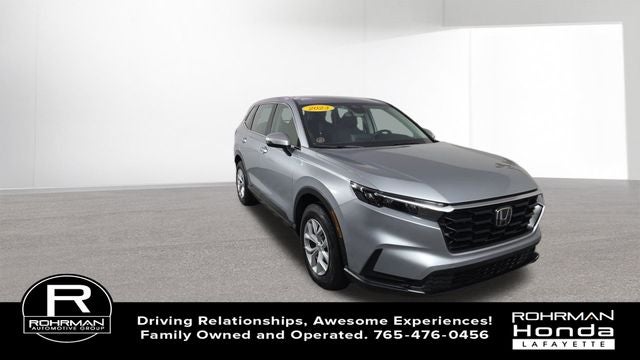 2023 Honda CR-V LX