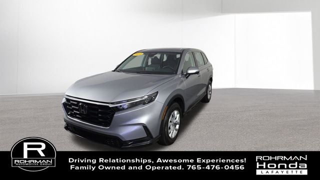2023 Honda CR-V LX