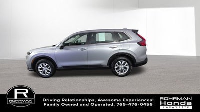 2023 Honda CR-V LX
