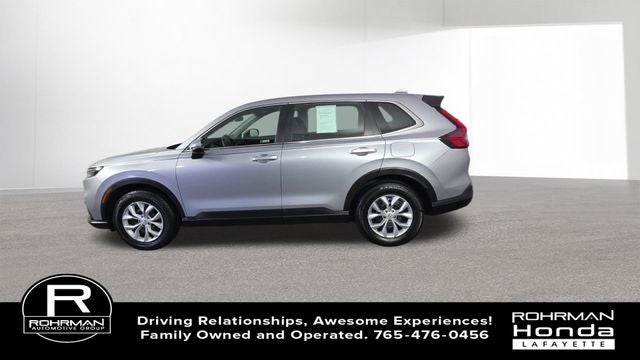 2023 Honda CR-V LX