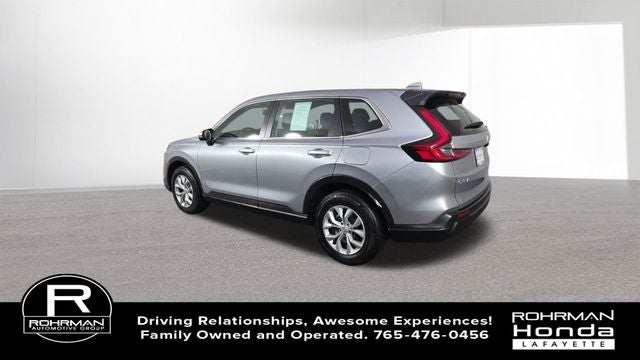2023 Honda CR-V LX