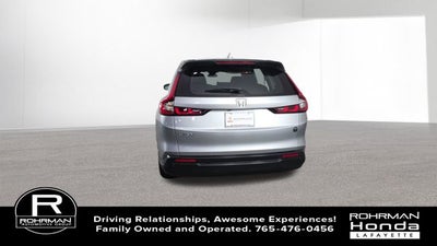 2023 Honda CR-V LX