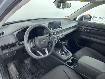 2024 Honda CR-V LX