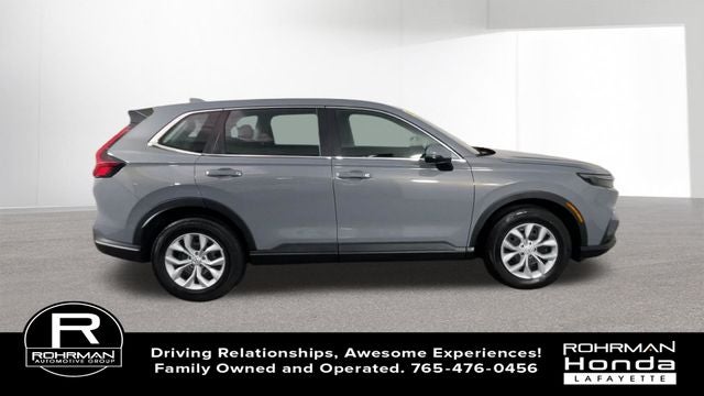 2024 Honda CR-V LX