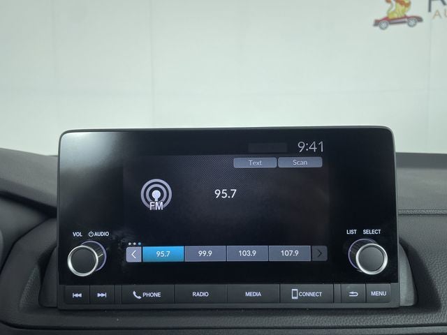2024 Honda CR-V LX