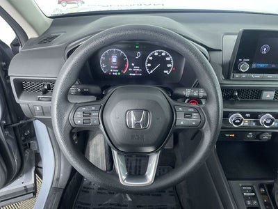 2024 Honda CR-V LX