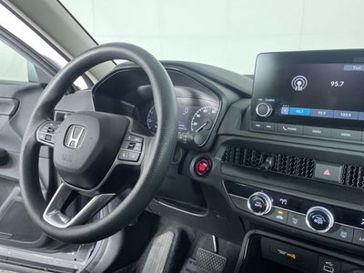 2024 Honda CR-V LX