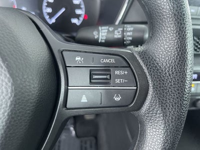 2024 Honda CR-V LX