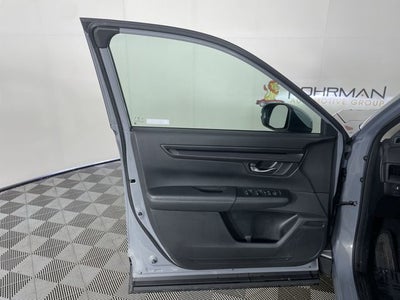 2024 Honda CR-V LX