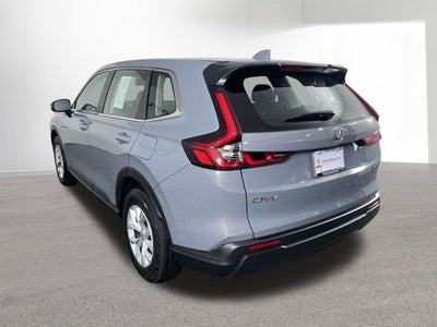 2024 Honda CR-V LX
