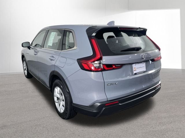 2024 Honda CR-V LX