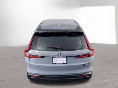 2024 Honda CR-V LX