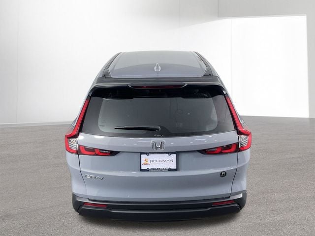 2024 Honda CR-V LX