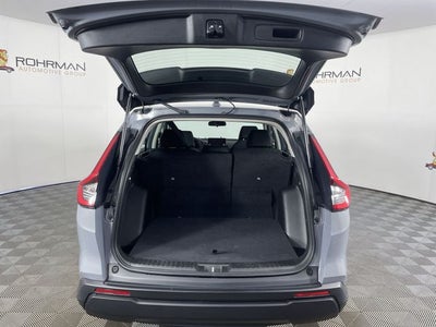 2024 Honda CR-V LX