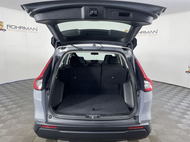 2024 Honda CR-V LX