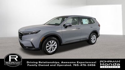 2024 Honda CR-V LX
