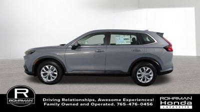 2024 Honda CR-V LX