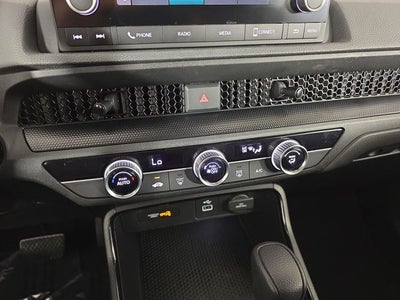 2023 Honda CR-V LX