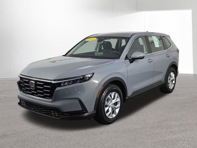 2023 Honda CR-V LX