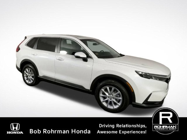 2027 Honda CR-V EX
