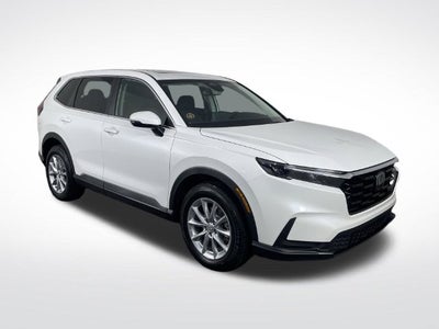 2027 Honda CR-V EX