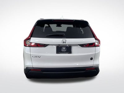 2027 Honda CR-V EX