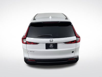 2027 Honda CR-V EX