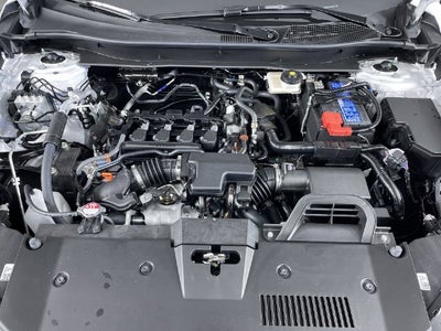2027 Honda CR-V EX