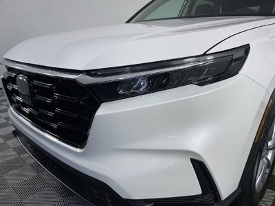 2027 Honda CR-V EX