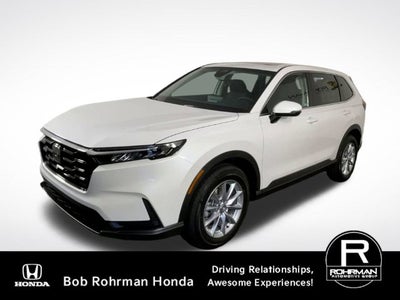 2027 Honda CR-V EX
