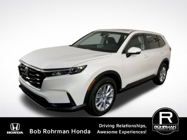 2027 Honda CR-V EX