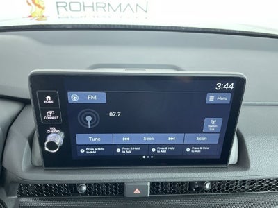 2027 Honda CR-V EX
