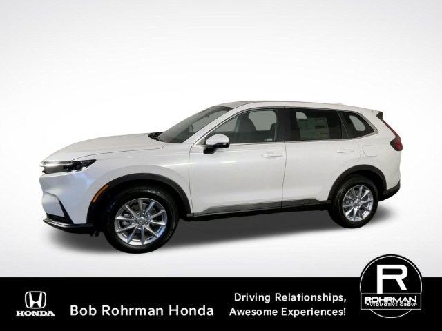 2027 Honda CR-V EX