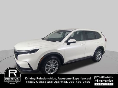 2024 Honda CR-V EX