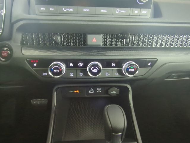 2024 Honda CR-V EX