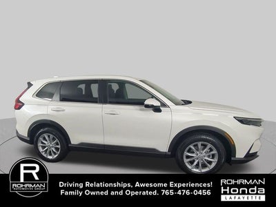 2024 Honda CR-V EX