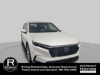 2024 Honda CR-V EX