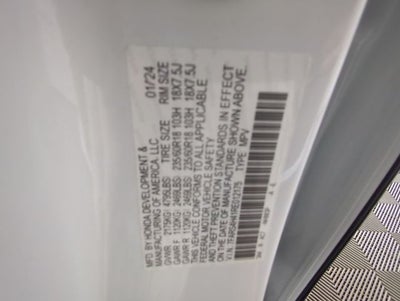 2024 Honda CR-V EX
