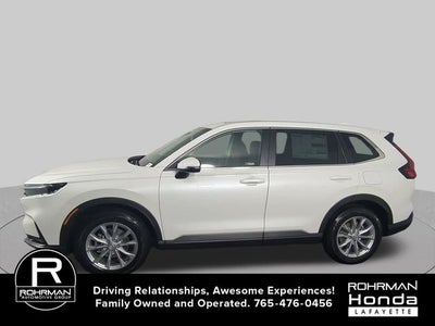 2024 Honda CR-V EX