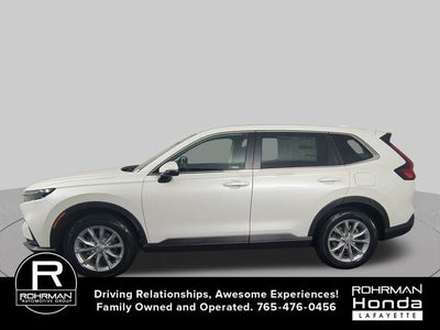 2024 Honda CR-V EX