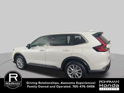 2024 Honda CR-V EX