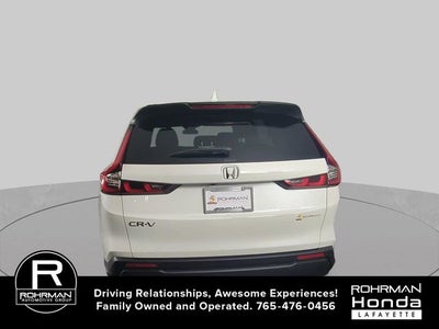 2024 Honda CR-V EX