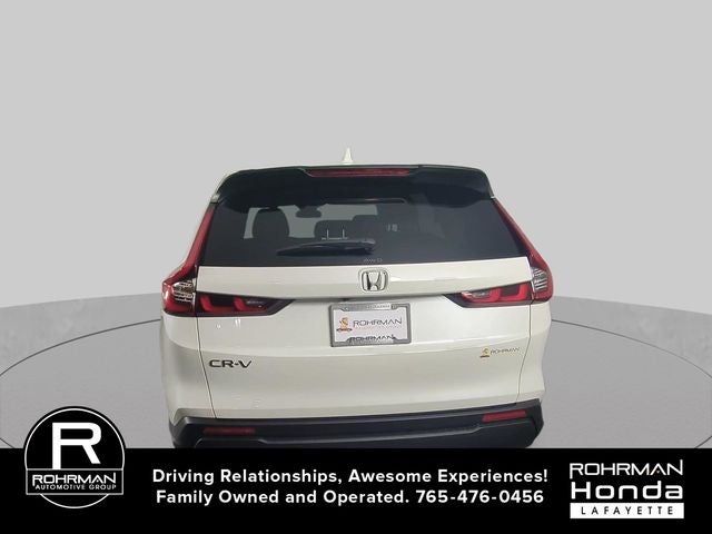 2024 Honda CR-V EX