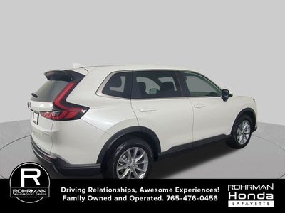 2024 Honda CR-V EX