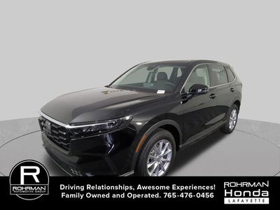 2026 Honda CR-V EX